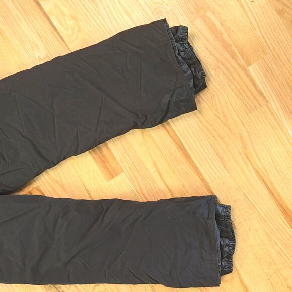 Mountain Tek black Kids  snow bib pants in size XL - Picture 5 of 6